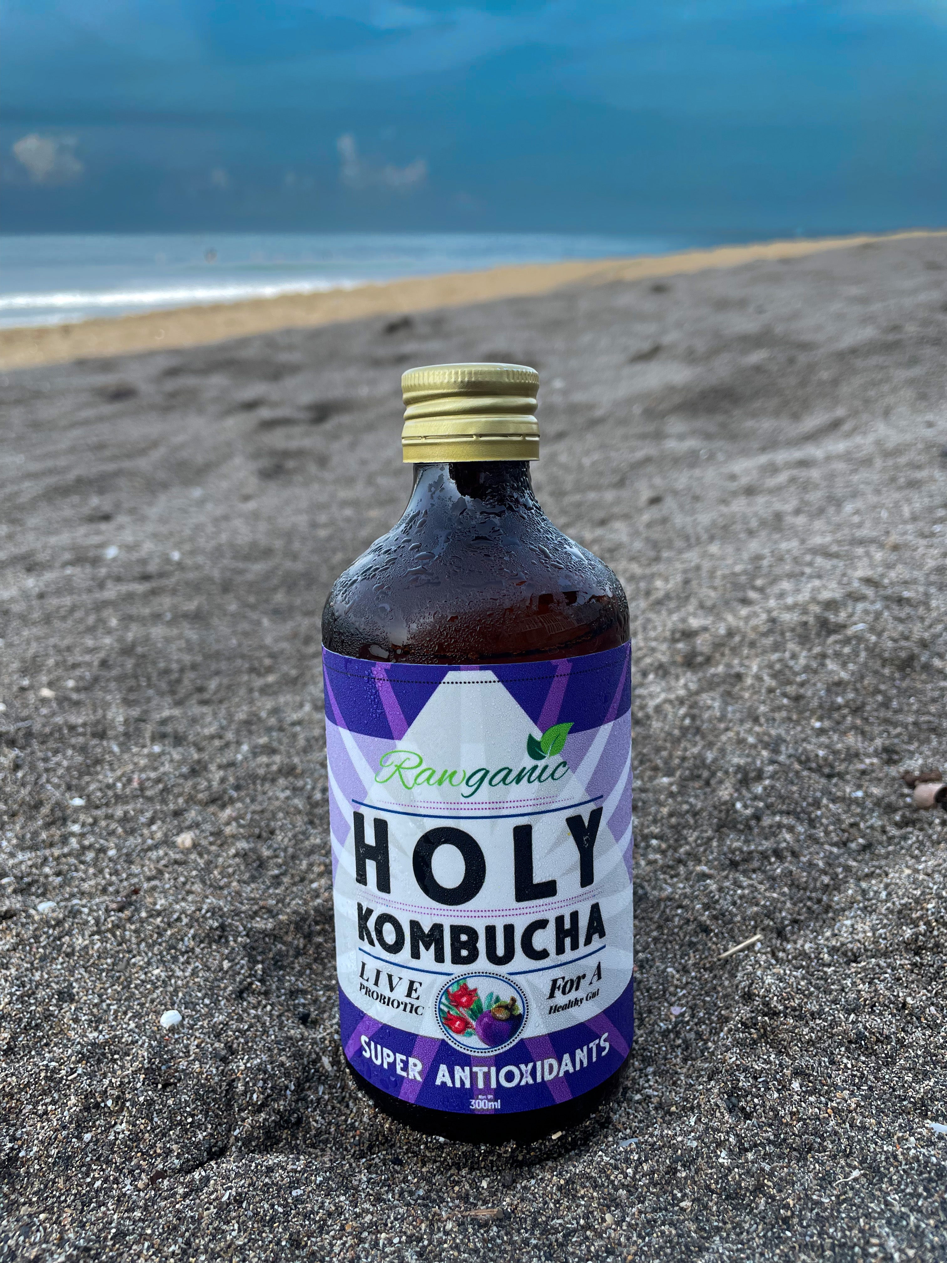 Holy Kombucha