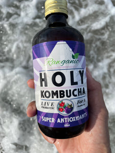 Holy Kombucha