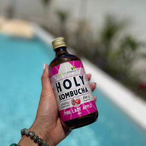 Holy Kombucha