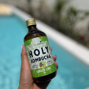 Holy Kombucha