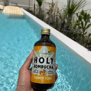 Holy Kombucha