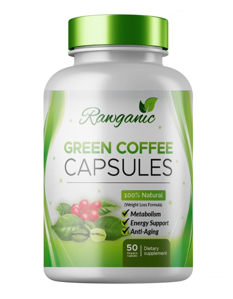 Green Coffee Capsules