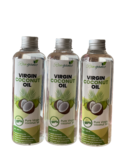 Virgin Cococnut Oil