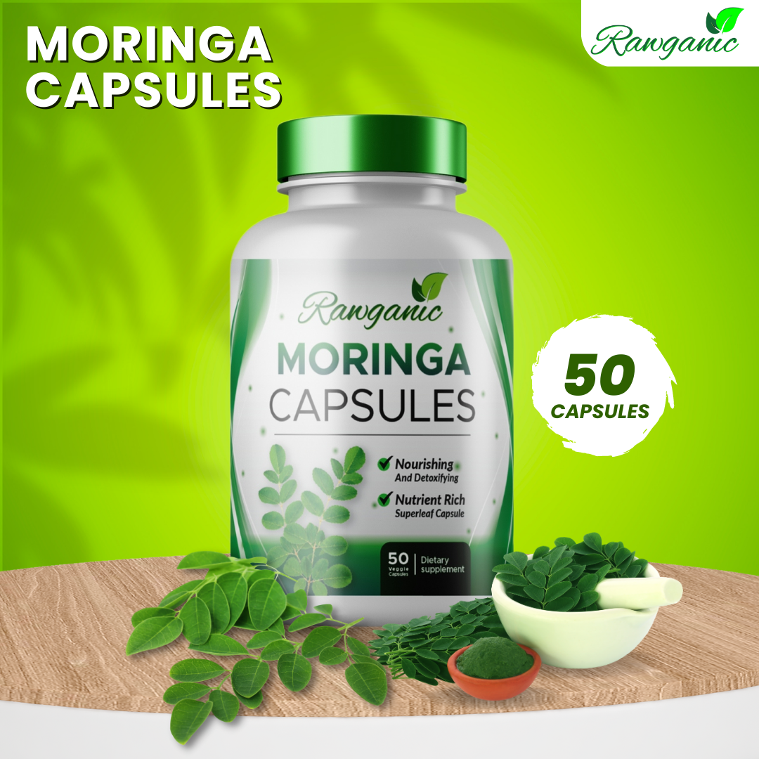 Moringa Capsules