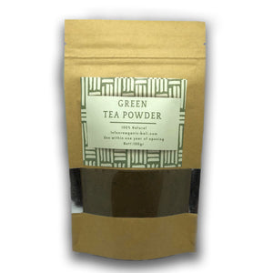 Green Tea Powder